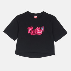 Μπλούζα κοντή κοντομάνικη Joyce 2513507 Μπλούζα κοντή κοντομάνικη Joyce 2513507