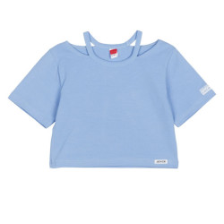 Μπλούζα κοντή κοντομάνικη Joyce 2513508