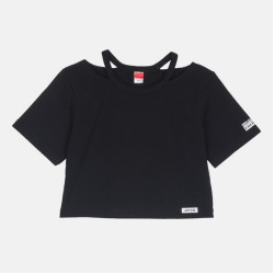 Μπλούζα κοντή κοντομάνικη Joyce 2513508