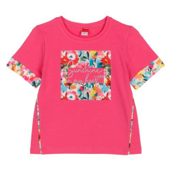 Μπλούζα κοντομάνικη Joyce 2513513