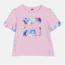 Μπλούζα κοντομάνικη Joyce 2513513