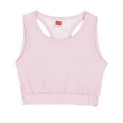 Μπουστάκι αθλητικό μονόχρωμο Joyce 2513517 Μπουστάκι αθλητικό μονόχρωμο Joyce 2513517