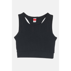 Μπουστάκι αθλητικό μονόχρωμο Joyce 2513517 Μπουστάκι αθλητικό μονόχρωμο Joyce 2513517