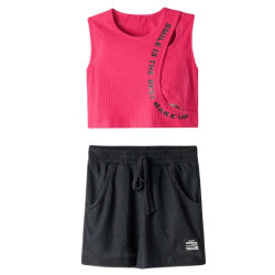 Σετ με σορτς Εβίτα 254016