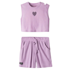 Σετ με σορτς Εβίτα 254019