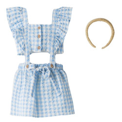 Φόρεμα με στέκα Εβίτα 254208