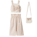 Σετ με παντελόνα και τσάντα Εβίτα 254213