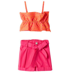 Σετ με σορτς Εβίτα 254218 Σετ με σορτς Εβίτα 254218