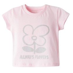 Μπλούζα κοντομάνικη Εβίτα 254223