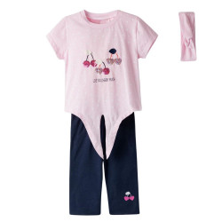 Σετ με κολάν και κορδέλα Εβίτα 254239