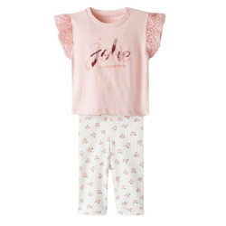 Σετ με κολάν Εβίτα 254242