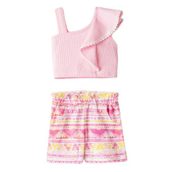 Σετ μακό με σορτς Εβίτα 254244