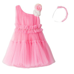 Φόρεμα με στέκα Εβίτα 254256