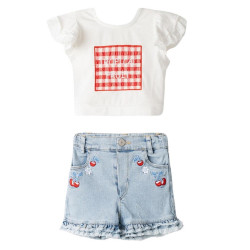 Σετ με σορτς Εβίτα 254260