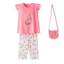 Σετ με κολάν και τσάντα Εβίτα 254265 Σετ με κολάν και τσάντα Εβίτα 254265