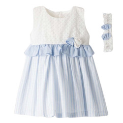 Φόρεμα με κορδέλα Εβίτα 254504