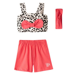 Σετ με σορτς και κορδέλα Εβίτα 254508