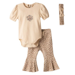 Σετ 3ων τεμαχίων με καμπάνα Εβίτα 254516 Σετ 3ων τεμαχίων με καμπάνα Εβίτα 254516