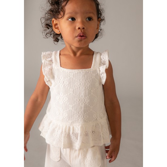 Σετ με παντελόνα Mayoral 1515