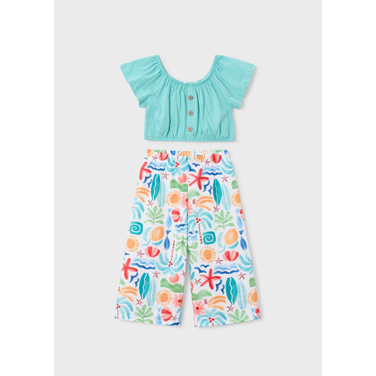 Σετ με παντελόνα Mayoral 3597