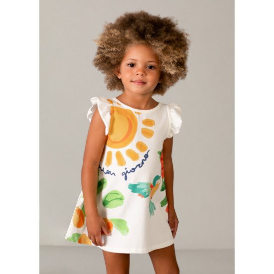 Φόρεμα μακό Mayoral 3934