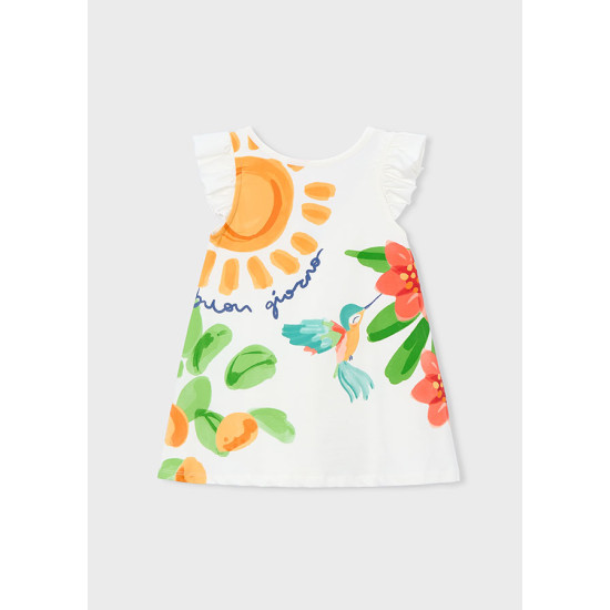 Φόρεμα μακό Mayoral 3934