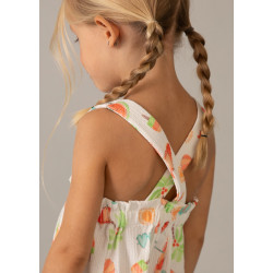 Φόρεμα μακό Mayoral 3940