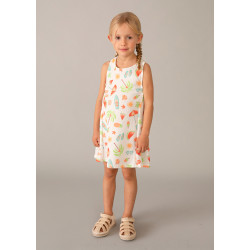 Φόρεμα μακό Mayoral 3940