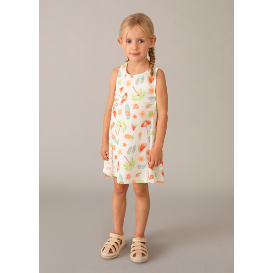 Φόρεμα μακό Mayoral 3940