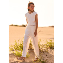 Σετ με παντελόνι με στρας Mayoral 6558