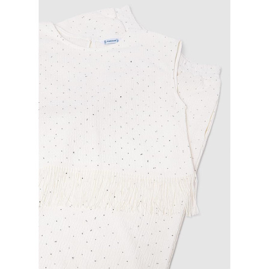 Σετ με παντελόνι με στρας Mayoral 6558