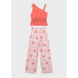 Σετ με παντελόνι με στρας Mayoral 6561