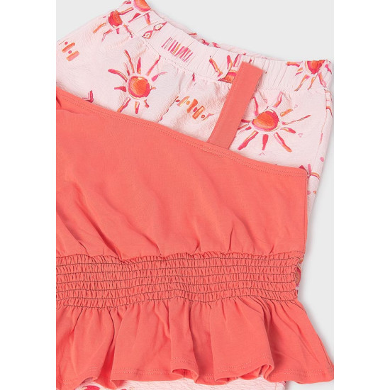 Σετ με παντελόνι με στρας Mayoral 6561