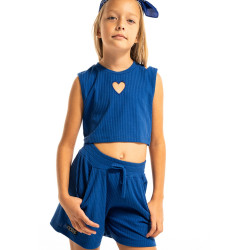 Σετ με σορτς Εβίτα 254019 Σετ με σορτς Εβίτα 254019