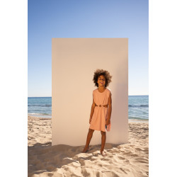 Φόρεμα μακό Εβίτα 254020 Φόρεμα μακό Εβίτα 254020