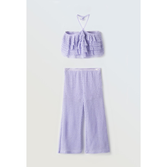 Σετ με παντελόνα Εβίτα 254024