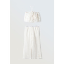 Σετ με παντελόνα Εβίτα 254024