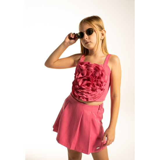 Σετ με σορτς Εβίτα 254084 Σετ με σορτς Εβίτα 254084