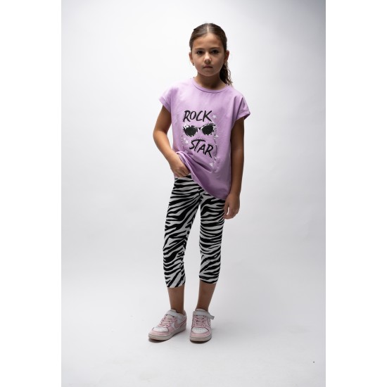 Σετ με κολάν Εβίτα 264103