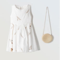 Φόρεμα με τσάντα Εβίτα 254201