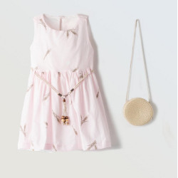 Φόρεμα με τσάντα Εβίτα 254201 Φόρεμα με τσάντα Εβίτα 254201