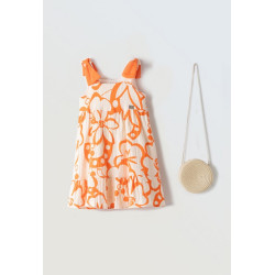 Φόρεμα με τσάντα Εβίτα 254202 Φόρεμα με τσάντα Εβίτα 254202