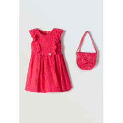 Φόρεμα με τσάντα Εβίτα 254205 Φόρεμα με τσάντα Εβίτα 254205