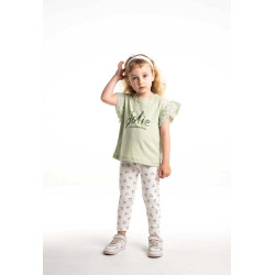 Σετ με κολάν Εβίτα 254242 Σετ με κολάν Εβίτα 254242