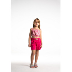 Σετ με σορτς Εβίτα 254253 Σετ με σορτς Εβίτα 254253