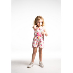 Ολόσωμη φόρμα με τσάντα Εβίτα 254270 Ολόσωμη φόρμα με τσάντα Εβίτα 254270