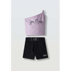Σετ με σορτς Εβίτα 266004 Σετ με σορτς Εβίτα 266004