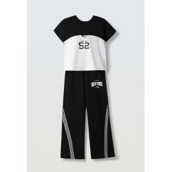 Σετ με παντελόνα Εβίτα 266005 Σετ με παντελόνα Εβίτα 266005