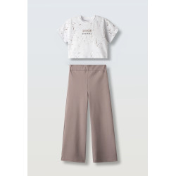 Σετ με παντελόνα Εβίτα 266021 Σετ με παντελόνα Εβίτα 266021