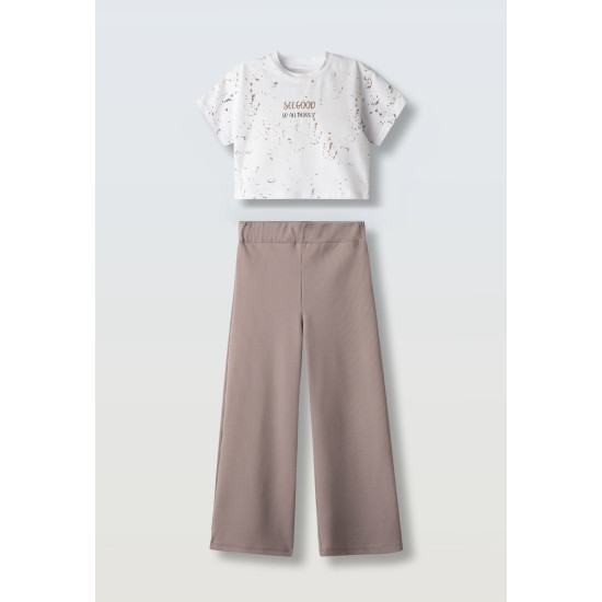 Σετ με παντελόνα Εβίτα 266021